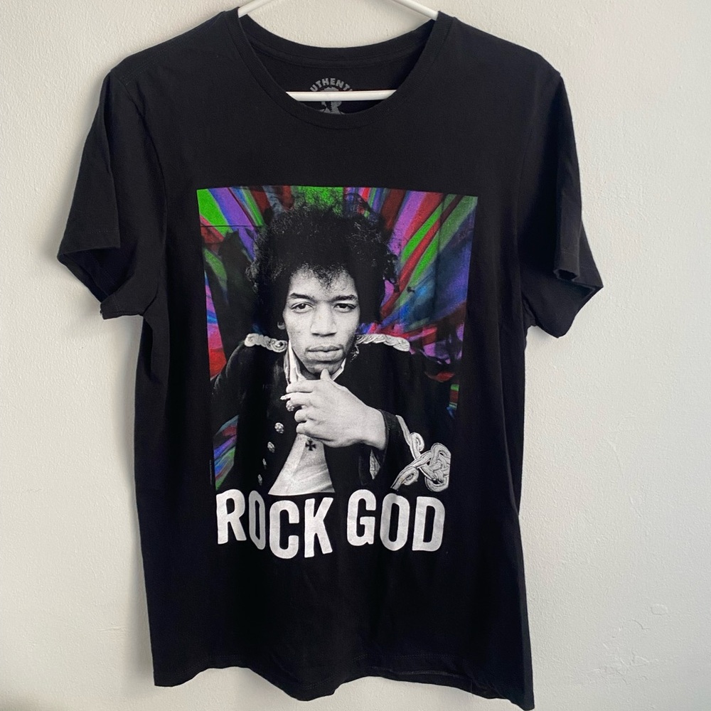 Jimi Hendrix Graphic Tee